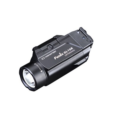 FENIX - LED flashlight 1200 Lumens